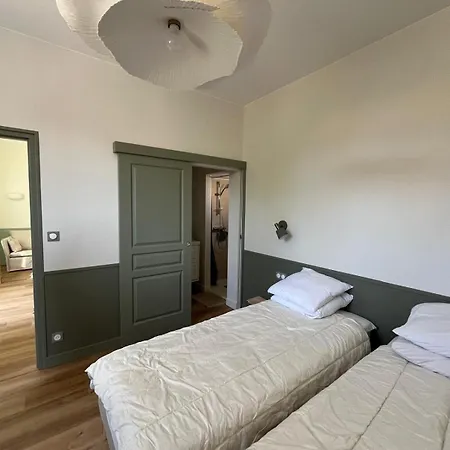 Charmante Maison Pour 4 A 6 Personnes A 200m Des Plages *