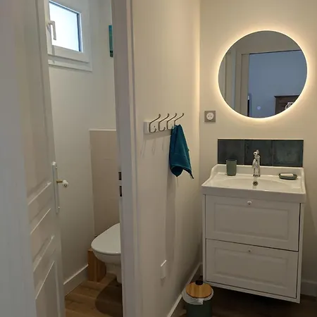 別荘 Charmante Maison Pour 4 A 6 Personnes A 200m Des Plages *