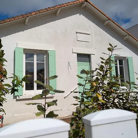 Charmante Maison Pour 6 Personnes A 200m De La Holiday home