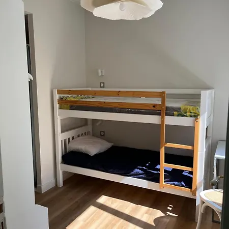 Charmante Maison Pour 4 A 6 Personnes A 200m Des Plages