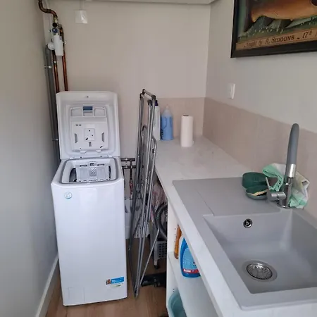 Feriehus Charmante Maison Pour 4 A 6 Personnes A 200m Des Plages *