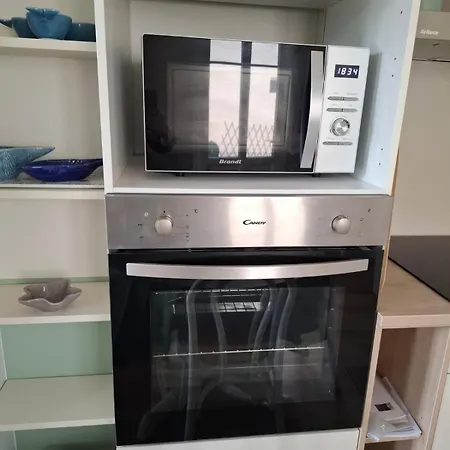 Charmante Maison Pour 4 A 6 Personnes A 200m Des Plages *