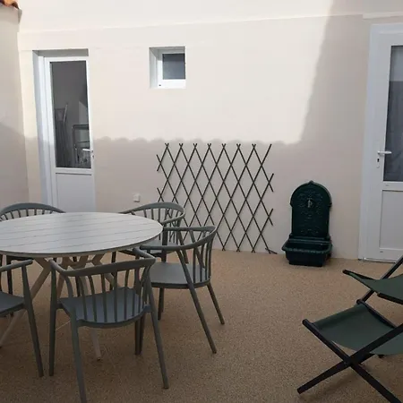 Charmante Maison Pour 6 Personnes A 200m De La Semesterbostad Saint-Palais-sur-Mer
