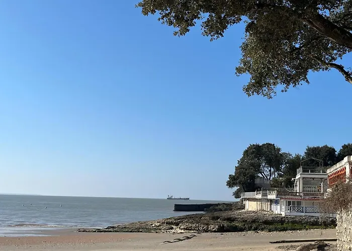 Charmante Maison Pour 4 A 6 Personnes A 200m Des Plages Holiday home *