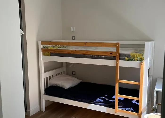 Charmante Maison Pour 4 A 6 Personnes A 200m Des Plages