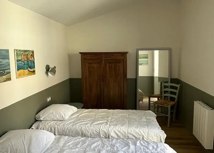 Charmante Maison Pour 4 A 6 Personnes A 200m Des Plages Saint-Palais-sur-Mer