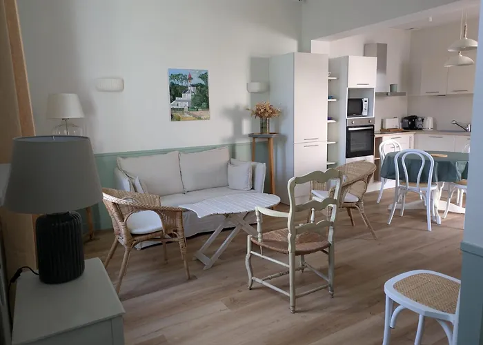 Charmante Maison Pour 4 A 6 Personnes A 200m Des Plages * Saint-Palais-sur-Mer