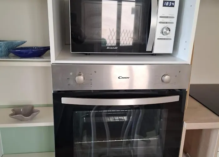 Charmante Maison Pour 4 A 6 Personnes A 200m Des Plages *